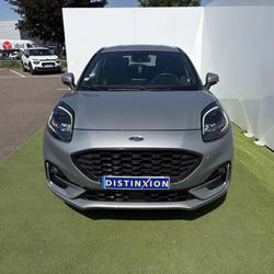 Ford Puma II 1.0 ECOBOOST 155 HYBRID MHEV S&S ST-LINE X Barberey-Saint-Sulpice