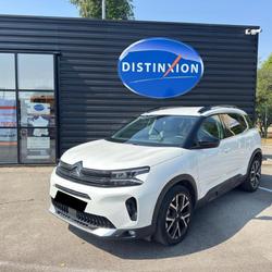 Citroen C5 Aircross (2) 1.5 BLUEHDI 130 S&S SHINE PACK EAT8 Barberey-Saint-Sulpice
