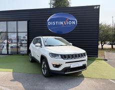 Jeep Compass Barberey-Saint-Sulpice