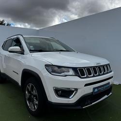 Jeep Compass II 2.0 MJET 140 4WD LIMITED 4WD Barberey-Saint-Sulpice