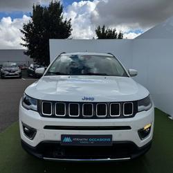 Jeep Compass II 2.0 MJET 140 4WD LIMITED 4WD Barberey-Saint-Sulpice
