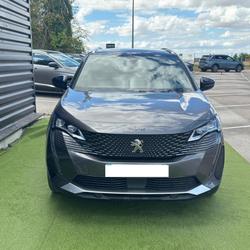 Peugeot 3008 II (2) 1.5 BLUEHDI 130CH S&S GT EAT8 Barberey-Saint-Sulpice