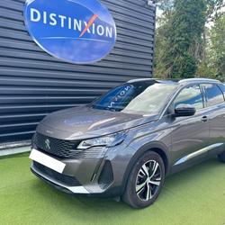 Peugeot 3008 II (2) 1.5 BLUEHDI 130CH S&S GT EAT8 Barberey-Saint-Sulpice