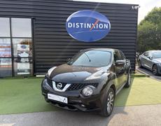 Nissan Juke Barberey-Saint-Sulpice