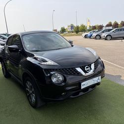 Nissan Juke (2) 1.2 DIG-T 115 N-CONNECTA Barberey-Saint-Sulpice