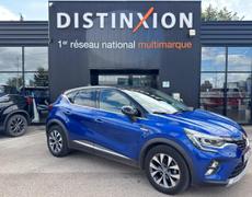 Renault Captur Barberey-Saint-Sulpice