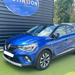 Renault Captur II 1.0 TCE 100 GPL INTENS Barberey-Saint-Sulpice