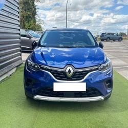 Renault Captur II 1.0 TCE 100 GPL INTENS Barberey-Saint-Sulpice