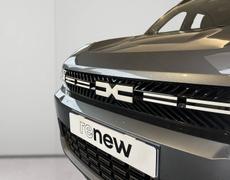 Dacia Bigster Cahors