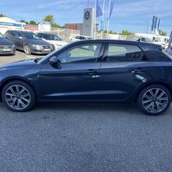 Audi A1 Sportback A1 Sportback 30 TFSI 116 ch S tronic 7 Design Charmeil