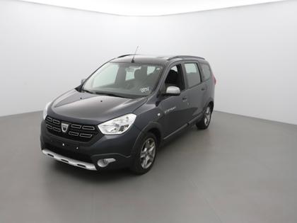Dacia Lodgy - Stepway Blue dCi 115 E6U - 15 990 €