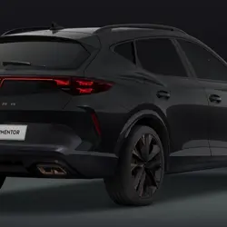 Cupra Formentor Formentor eHybrid 204 ch DSG6 Midnight Edition Saint-L&ocirc;