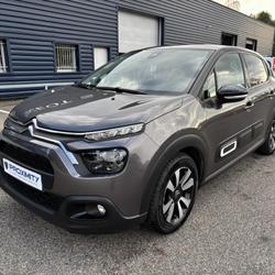 Citroen C3 110 S&S BVM6 Shine Saint-Savin