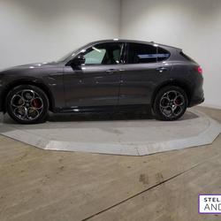 Alfa Romeo Stelvio Stelvio 2.2 160 ch AT8 Veloce Cesson-S&eacute;vign&eacute;