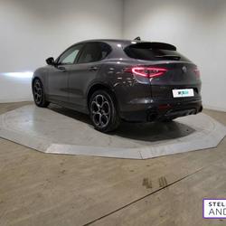 Alfa Romeo Stelvio Stelvio 2.2 160 ch AT8 Veloce Cesson-S&eacute;vign&eacute;