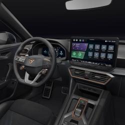 Cupra Formentor Formentor 1.5 eTSI Hybrid 150 ch DSG7 V Saint-L&ocirc;