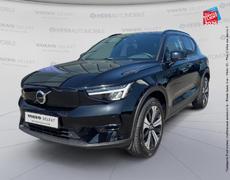 Volvo XC40 Metz