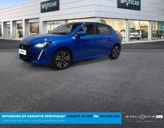 Peugeot 208 Rennes