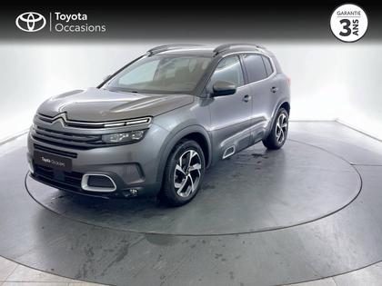 Citroen C5 Aircross - C5 Aircross BlueHDi 130 S&S EAT8 Shine - 19 290 €