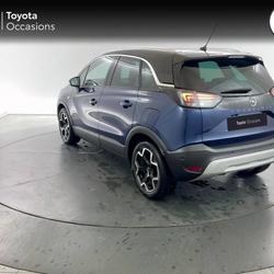 Opel Crossland Crossland 1.5 D 110 ch BVM6 Elegance Fontenay-sur-Eure