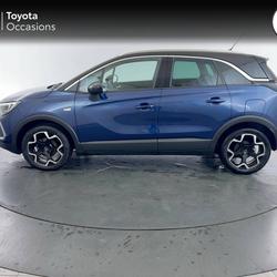 Opel Crossland Crossland 1.5 D 110 ch BVM6 Elegance Fontenay-sur-Eure