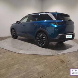 Peugeot 5008 5008 Hybrid 136 e-DCS6 Allure Cesson-S&eacute;vign&eacute;