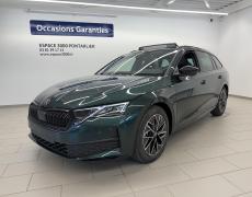 Skoda Octavia Combi Pontarlier