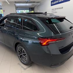 Skoda Octavia Combi Octavia Combi 2.0 TDI 150 ch SCR DSG7 Sportline Pontarlier