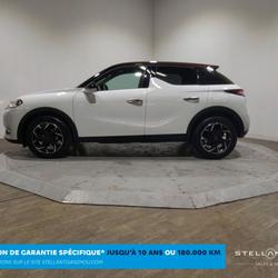 DS DS3 Crossback DS3 Crossback PureTech 100 BVM6 Connected Chic Cesson-S&eacute;vign&eacute;