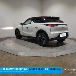DS DS3 Crossback DS3 Crossback PureTech 100 BVM6 Connected Chic Cesson-S&eacute;vign&eacute;