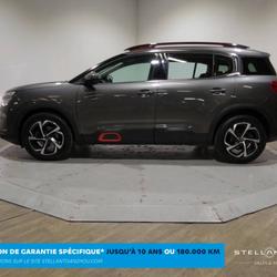 Citroen C5 Aircross C5 Aircross PureTech 130 S&S BVM6 Live Cesson-S&eacute;vign&eacute;