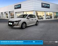 Peugeot 208 societe Rennes