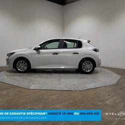 Peugeot 208 societe 208 BLUEHDI 100 S&S BVM6 PREMIUM PACK Rennes