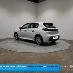 Peugeot 208 societe 208 BLUEHDI 100 S&S BVM6 PREMIUM PACK Rennes