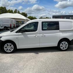 Volkswagen Caddy CARGO MAXI 2.0 TDI 122 DSG7 FLEXIBLE BUSINESS occasion - Ceris&eacute; - photo 2/19