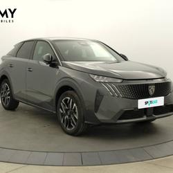 Peugeot 3008 3008 Hybrid 145 e-DCS6 GT Caudan