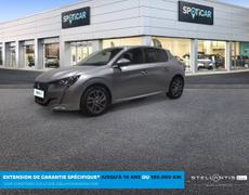 Peugeot 208 - 208 PureTech 100 S&S BVM6 Style - 12 348 €