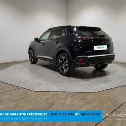 Peugeot 2008 2008 PureTech 130 S&S EAT8 Allure Rennes