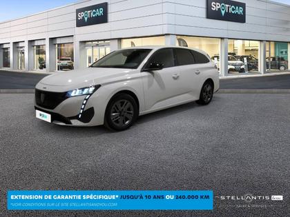 Peugeot 308 SW - 308 SW BlueHDi 130ch S&S EAT8 Active Pack - 13 622 €
