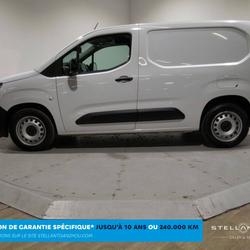 Peugeot Partner PARTNER FOURGON STANDARD 650 KG BLUEHDI 130 S&S EAT8 ASPHALT Cesson-S&eacute;vign&eacute;