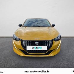 Peugeot 208 208 PureTech 100 S&S BVM6 Style Saint-L&ocirc;