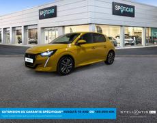 Peugeot 208 - 208 PureTech 100 S&S BVM6 Allure - 11 950 €