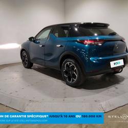 DS DS3 Crossback DS3 Crossback PureTech 130 EAT8 Bastille Cesson-S&eacute;vign&eacute;