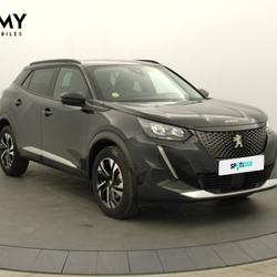 Peugeot 2008 2008 BlueHDi 130 S&S EAT8 Allure Pack Caudan