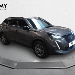 Peugeot 2008 2008 PureTech 100 S&S BVM6 Style Caudan