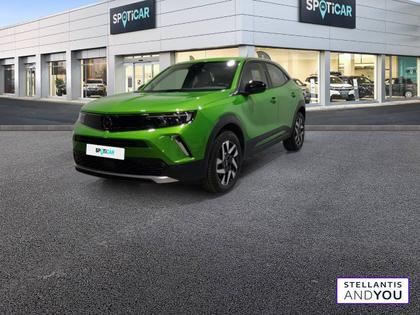 Opel Mokka - Mokka 1.2 Turbo 100 ch BVM6 Elegance - 13 950 €