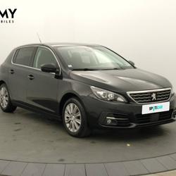 Peugeot 308 III Phase 1 308 BlueHDi 130ch S&S EAT8 Allure Pack Caudan