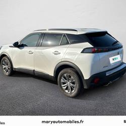 Peugeot 2008 2008 PureTech 130 S&S EAT8 Style Saint-L&ocirc;