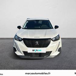 Peugeot 2008 2008 PureTech 130 S&S EAT8 Style Saint-L&ocirc;