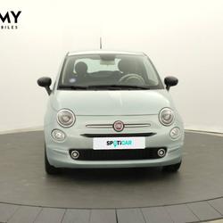 Fiat 500 II 500 1.0 70 ch Hybride BSG S/S Caudan